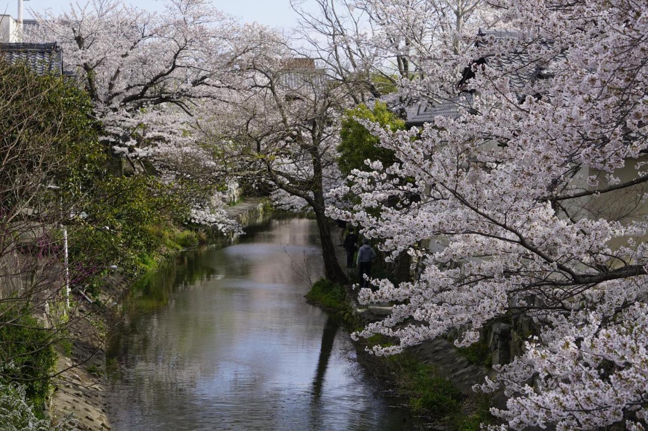 薬水君近江八幡水郷民泊貸し切り Daire Omihachiman Dış mekan fotoğraf